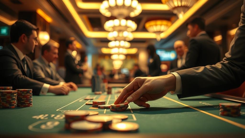 บาคาร่าไลฟ์สปีด 2025: สูตรเดินเงินง่ายๆ คุมงบฉบับเซียน ชนะยั่งยืน