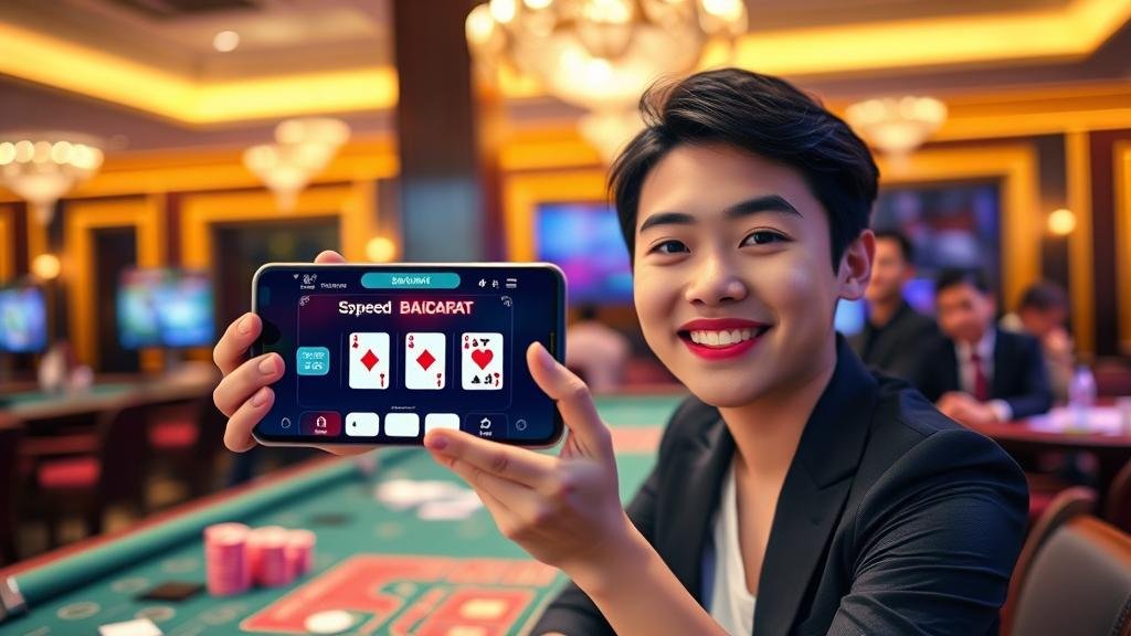 ภาพประกอบเค้าไพ่บาคาร่าแบบต่างๆ