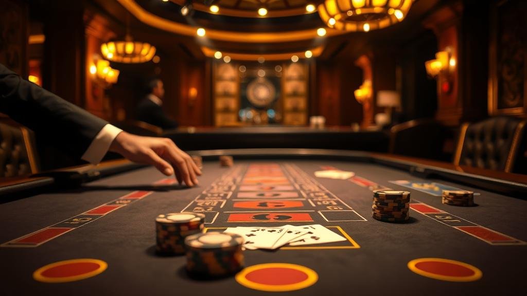 บาคาร่าเว็บไทย: เทคนิคเดินเงินฉบับเซียน 2025 พร้อมเคล็ดลับเลือกค่ายดัง