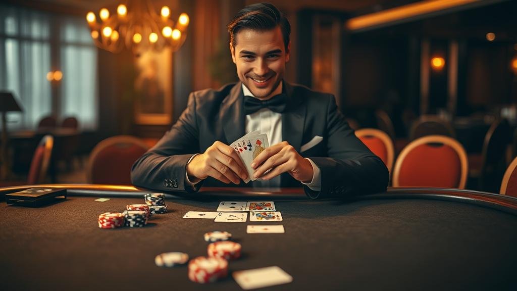 เปิดไพ่บาคาร่าฉบับล่าสุด: คุมงบ สถิติ อัตราจ่าย ให้คุ้มค่า พร้อมเทคนิคทำเงิน