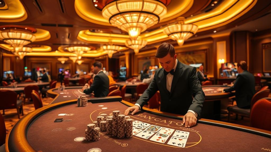 เทคนิคเดินเงินบาคาร่า Dream Gaming