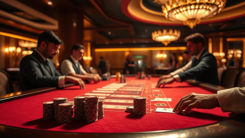 คู่มือเซียนบาคาร่า: วิเคราะห์สถิติเวอร์ชันล่าสุด 2025 พร้อมเทคนิคเดินเงิน Dre...