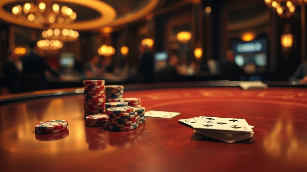 แผนเดินเงินบาคาร่าฉบับเซียน: เพิ่มกำไร ยั่งยืนกับ DG Casino