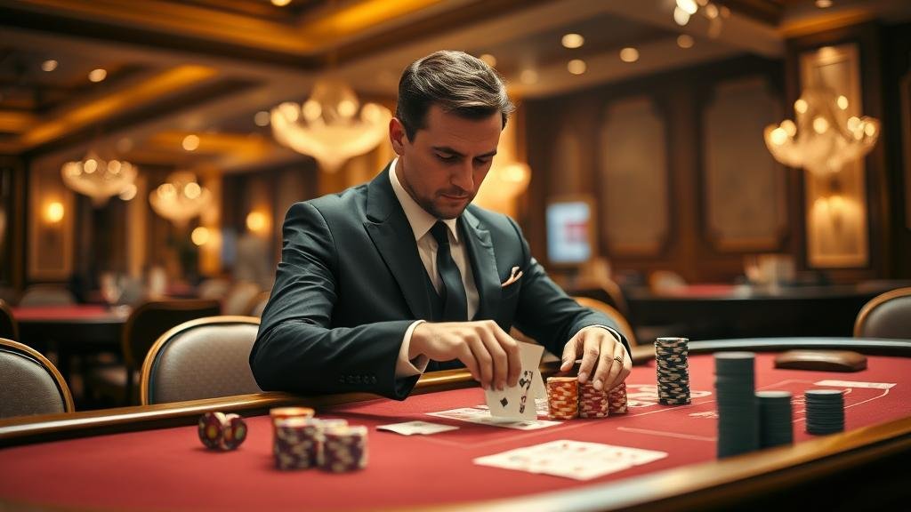 เปิดเคล็ดลับทำเงินบาคาร่า: วางแผนคุมงบให้ชนะยั่งยืนกับค่ายดัง