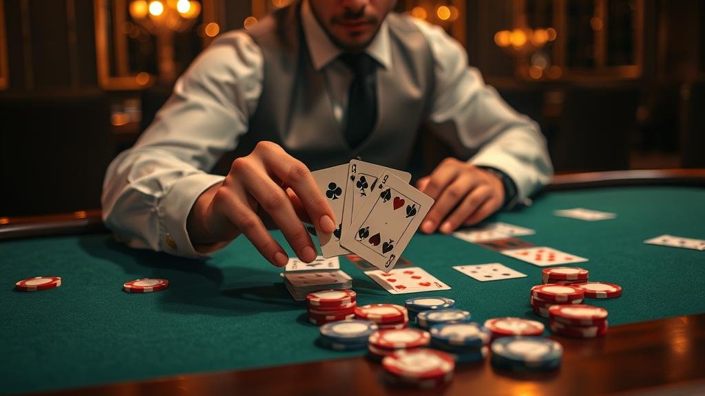 สถิติและอัตราจ่ายบาคาร่า