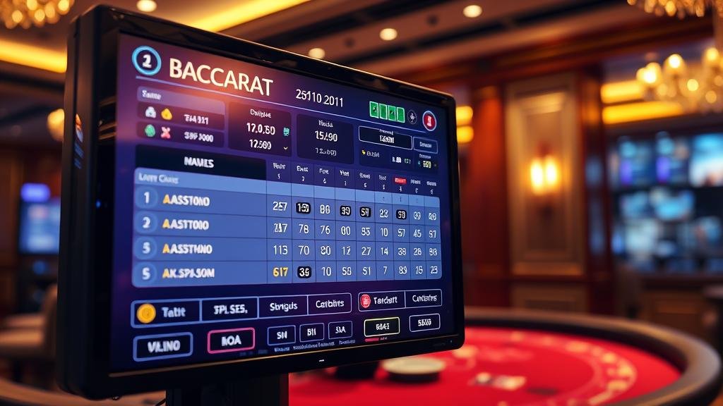 วิธีวางเดิมพันบาคาร่าช่วงกลางวันให้คุ้มค่า ฉบับมือใหม่เข้าใจง่าย