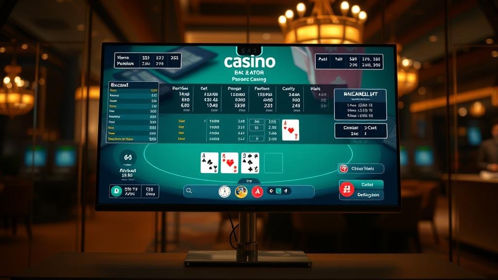 แผนภาพแสดงการเดินเงินแบบ Martingale