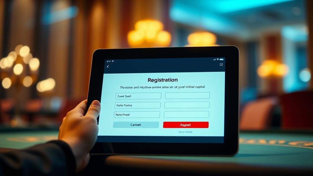 เคล็ดลับสมัครบาคาร่าเวอร์ชันล่าสุด: เล่นให้คุ้มค่าด้วยสูตรเข้าใจง่าย