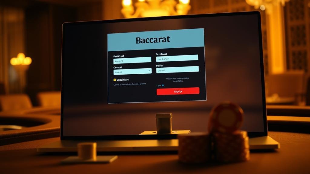 ข้อควรระวังและเคล็ดลับการเล่นบาคาร่า