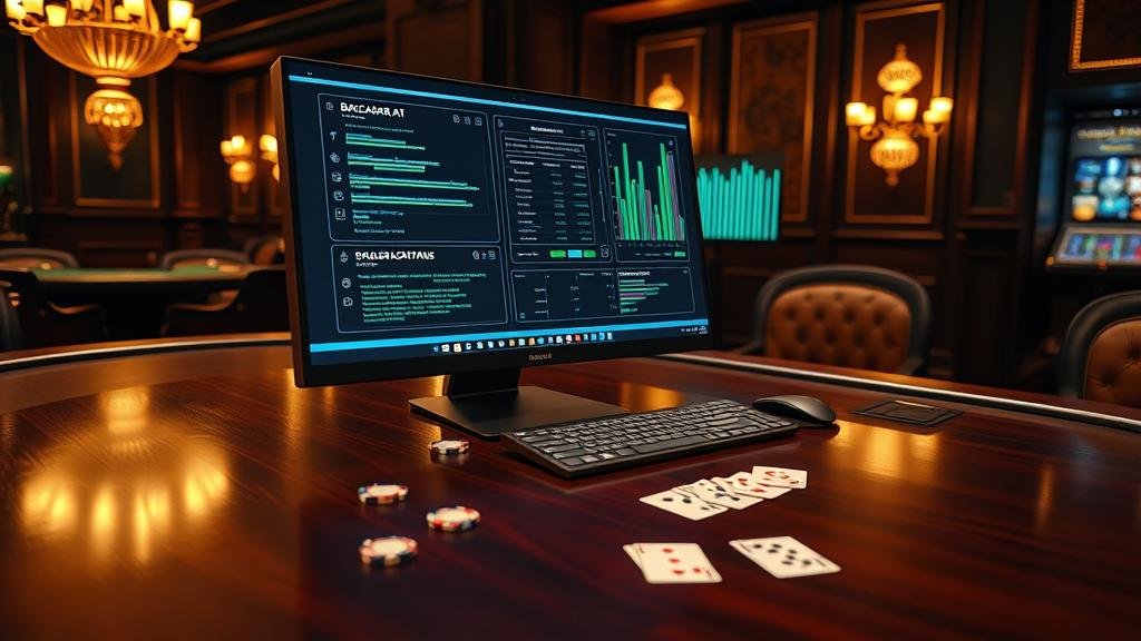 การบริหารจัดการเงินทุนบาคาร่าสำหรับทุนน้อย