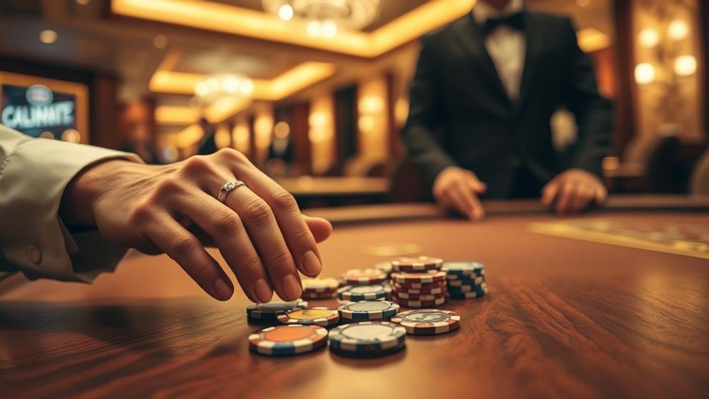 บาคาร่า: เทคนิคเดินเงินฉบับสายฟ้าผ่า สู่การเดิมพันอย่างยั่งยืน