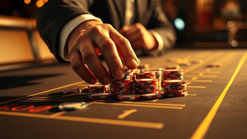 การเล่นบาคาร่าผ่านแท็บเล็ตบนระบบ iOS