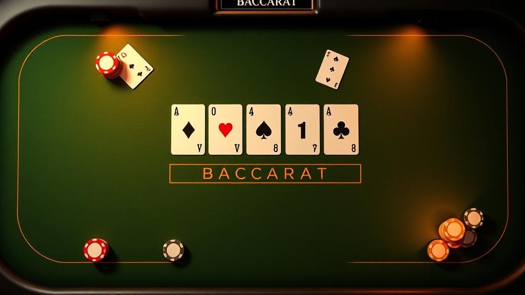 บาคาร่าเว็บใหญ่: คู่มือเดินเงินฉบับ 2025 เข้าใจง่าย คุมงบให้คุ้มค่า