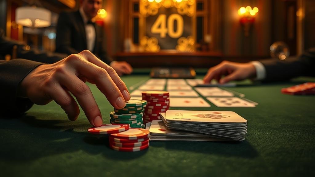 เคล็ดลับคุมงบ บาคาร่า บนมือถือ ให้ เล่น ได้ อย่าง ยั่งยืน ทำกำไร