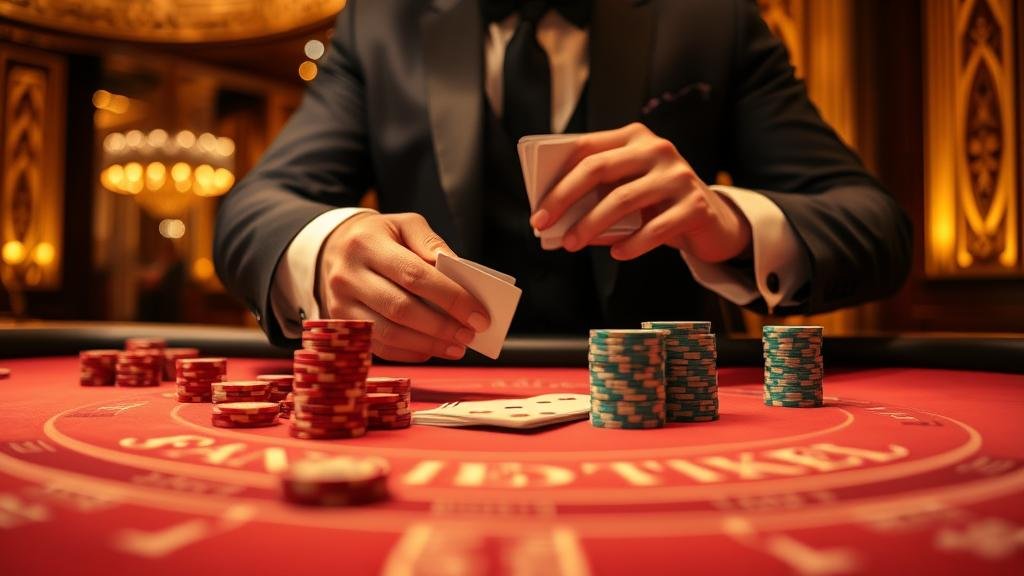 บาคาร่า: คู่มือเซียนคุมงบ สลับค่ายไว ชนะยับห้องเร็ว ชนะยั่งยืน