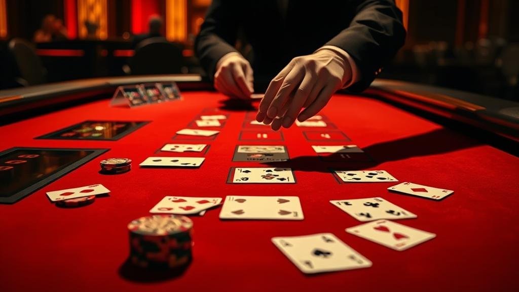 การเล่นบาคาร่าออนไลน์บนคอมพิวเตอร์