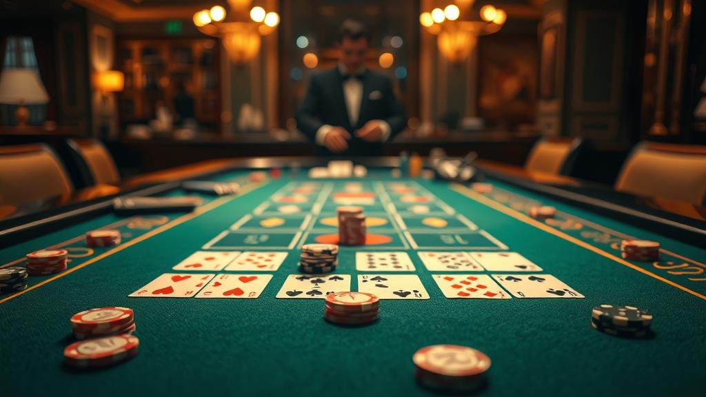 คู่มืออ่านเค้าไพ่บาคาร่า สองตัด สามตัด ฉบับเซียน 2025