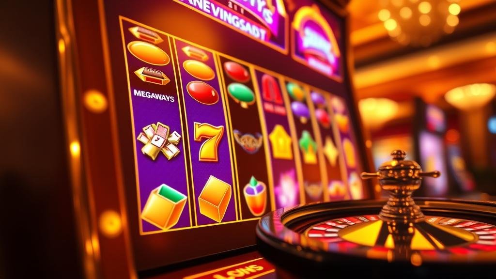 เช็ค RTP สล็อตค่ายดัง: สู่ชัยชนะแจ็คพอตแตกไว กับเว็บตรงมาตรฐาน