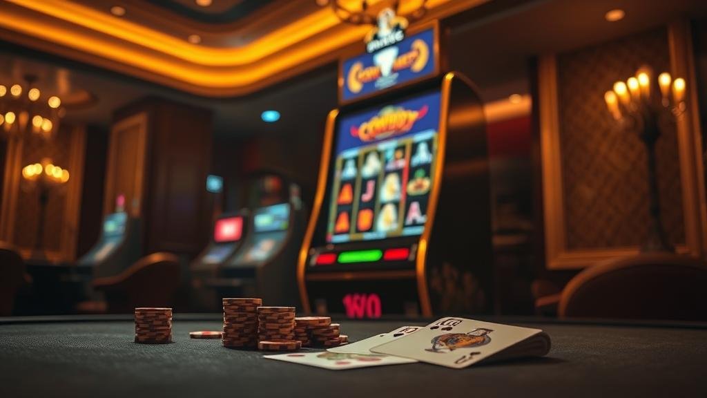 เคล็ดลับเซียนสล็อต: ปรับเบทสล็อตค่ายดังให้แตกไว งบต่ำก็รวยได้!