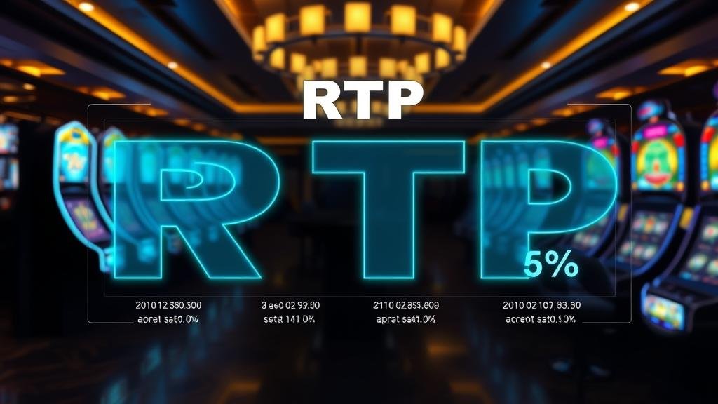 สูตรลับ! คำนวณ RTP สล็อต Blueprint 2025 ฉบับเซียน ทำกำไรคุ้มค่า