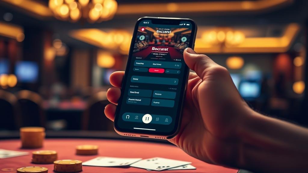 เคล็ดลับ บาคาร่า ซูเปอร์ซิกส์ ฉบับเพื่อนซี้: อ่านเค้าไพ่, คุมงบ, สมัคร iOS/เด...