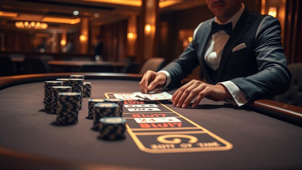 คู่มือเลือกค่ายบาคาร่า SA & Evolution เข้าใจง่าย 2025 ชนะยั่งยืน