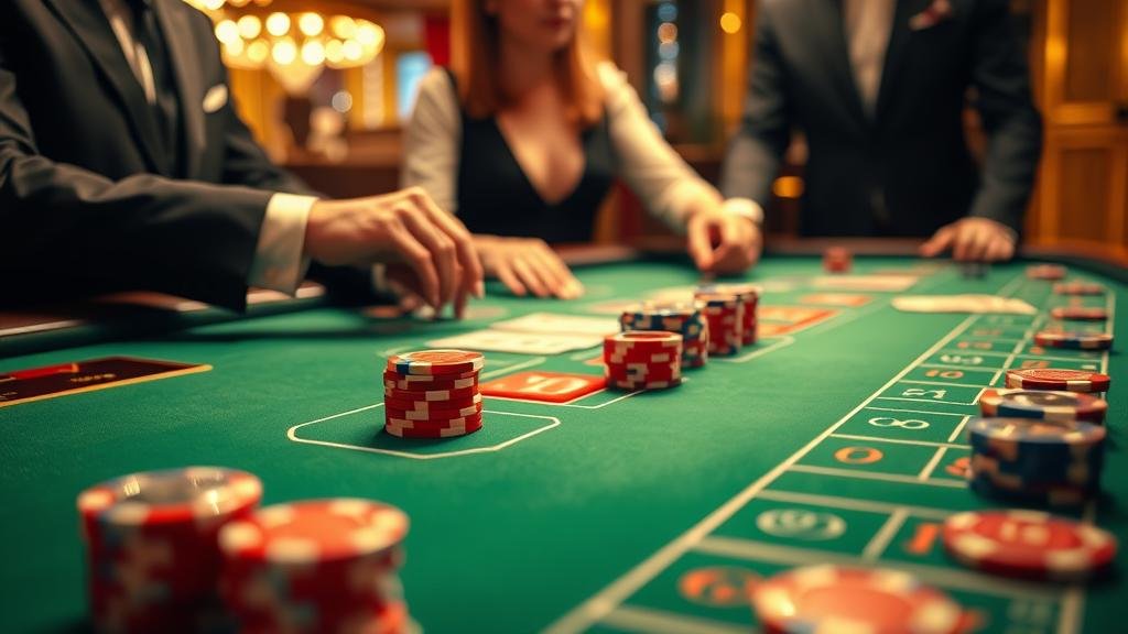 บาคาร่าเว็บแท้: คู่มือทุนน้อย ฉบับเข้าใจง่าย ชนะเดิมพันเปอร์เซ็นต์