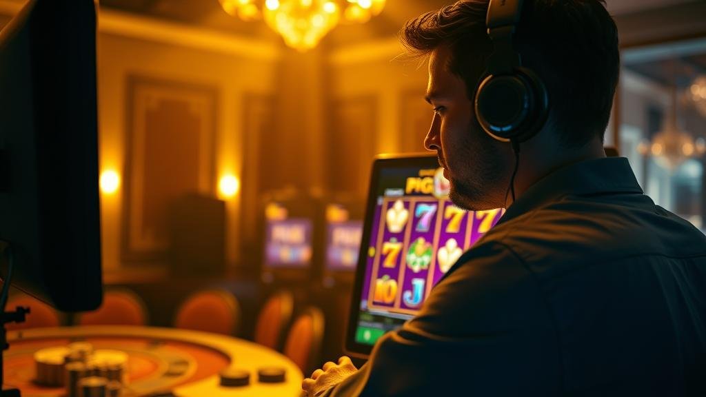 คู่มือเลือกสล็อต PG สำหรับสตรีมเมอร์: สูตรทำกำไรฉบับเซียน 2025