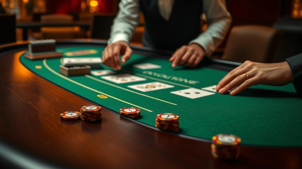 วิเคราะห์เค้าไพ่บาคาร่าเจ้ามือ Evolution Gaming: เทคนิคคว้าชัยช่วงวันหยุด