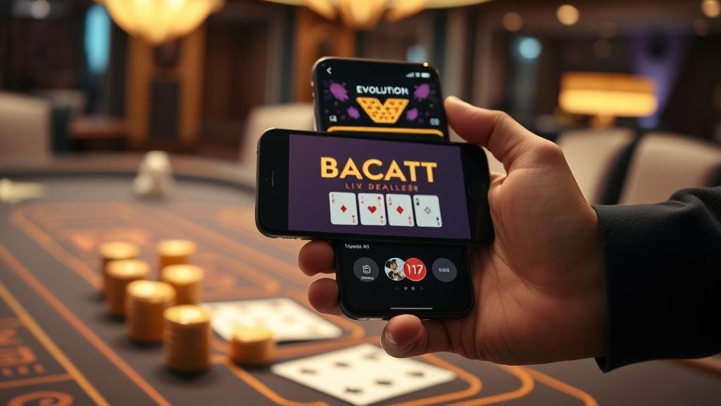 การวางเดิมพันบาคาร่าเจ้ามือ