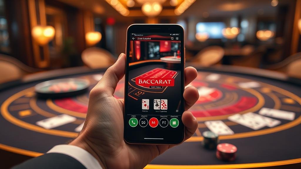 ความสุขจากการเล่นบาคาร่าอย่างมีกลยุทธ์