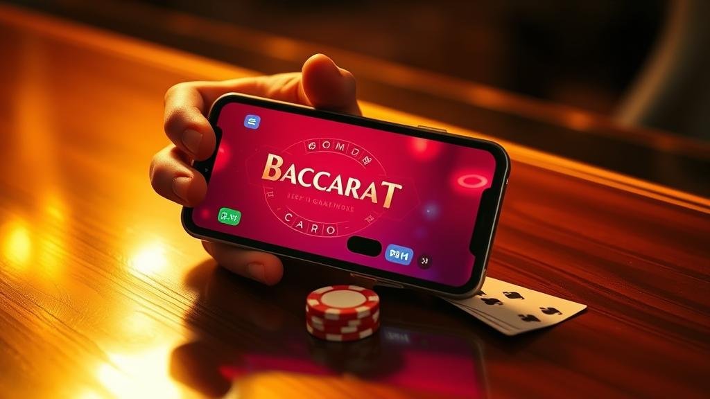 บาคาร่าทุนน้อย 2025: คู่มือฉบับเซียน อ่านเค้าไพ่พร้อมเทคนิคคุมงบยั่งยืน