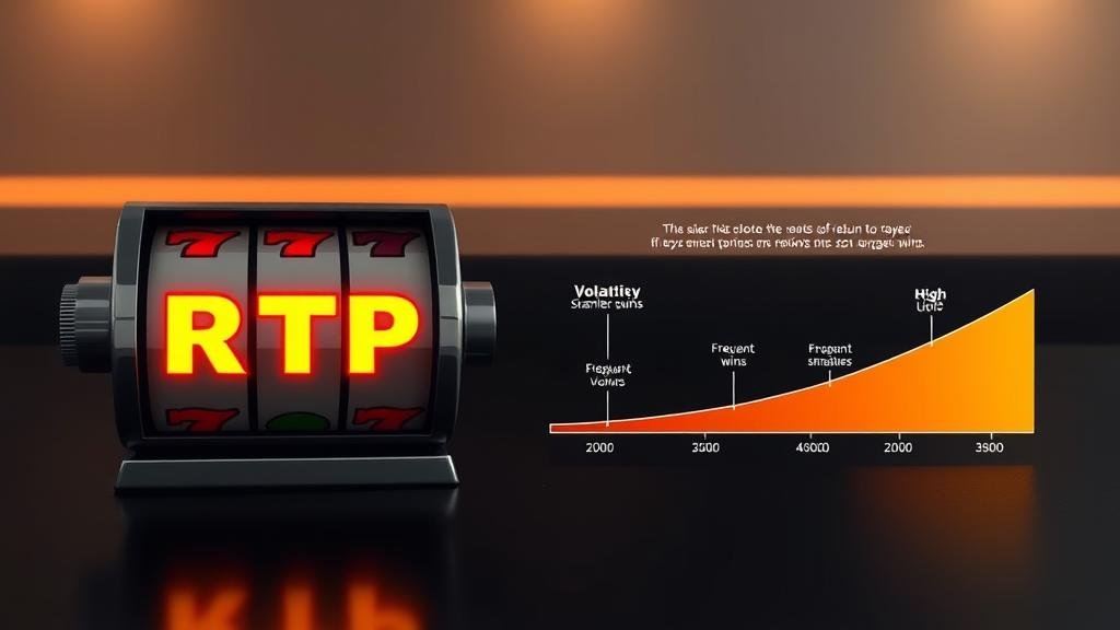 ไขความลับ RTP สล็อต: คู่มือฉบับเซียน เลือกค่ายดัง ทำกำไร 2025