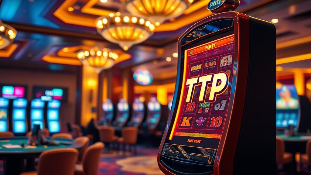 สล็อต RTP โปร่งใส: คู่มือเลือกค่าย RedTiger ทำกำไร 5 นาที แตกง่าย