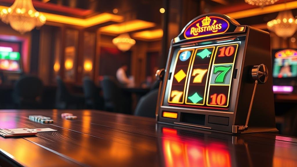 ตารางการจ่ายเงิน สล็อต RedTiger