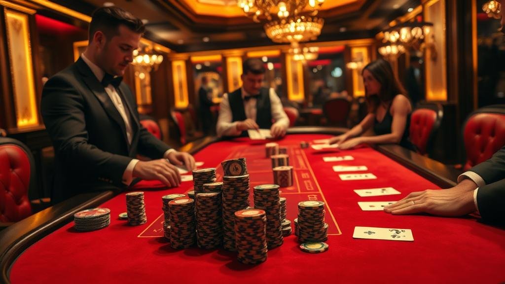 รวมเทคนิคอ่านเค้าไพ่บาคาร่า ปิงปอง สองตัด พร้อมสูตรเดินเงิน SA Gaming, Skywin...