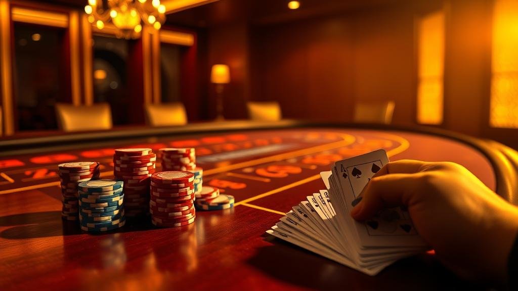 สูตรบาคาร่าฉบับเซียน: วิเคราะห์อัตราจ่าย เสมอ ให้ได้ผลจริง