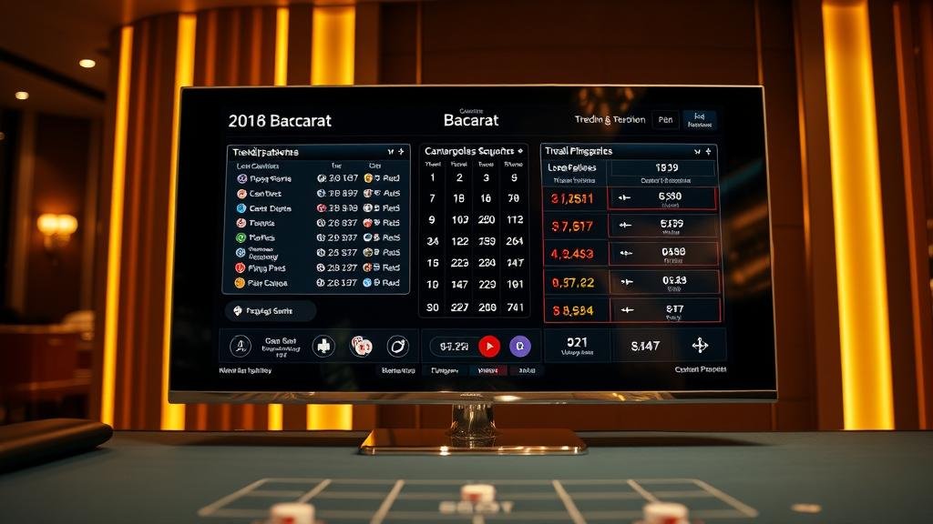 ภาพประกอบกลยุทธ์การเดินเงินบาคาร่า เช่น มาร์ติงเกลและฟีโบนัชชี