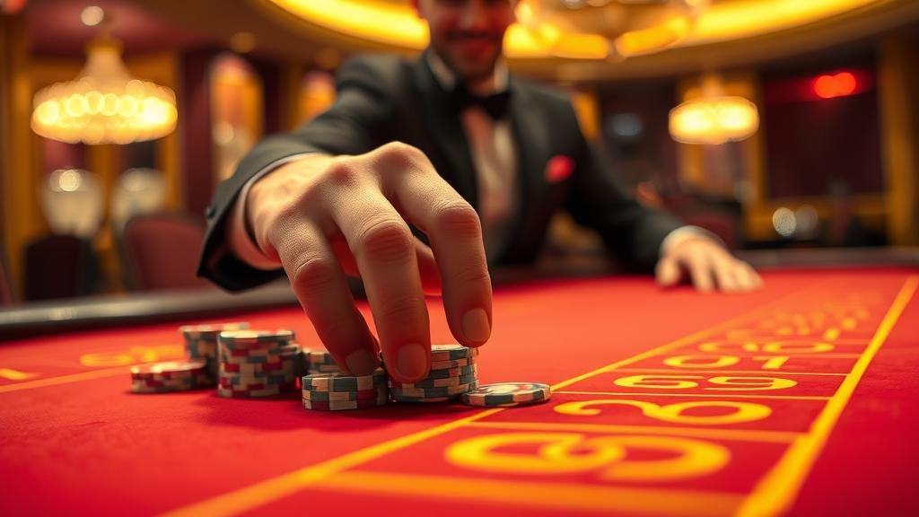 บาคาร่าออโต้: เทคนิคเดินเงินแบบพาโรลีให้ชนะยั่งยืน