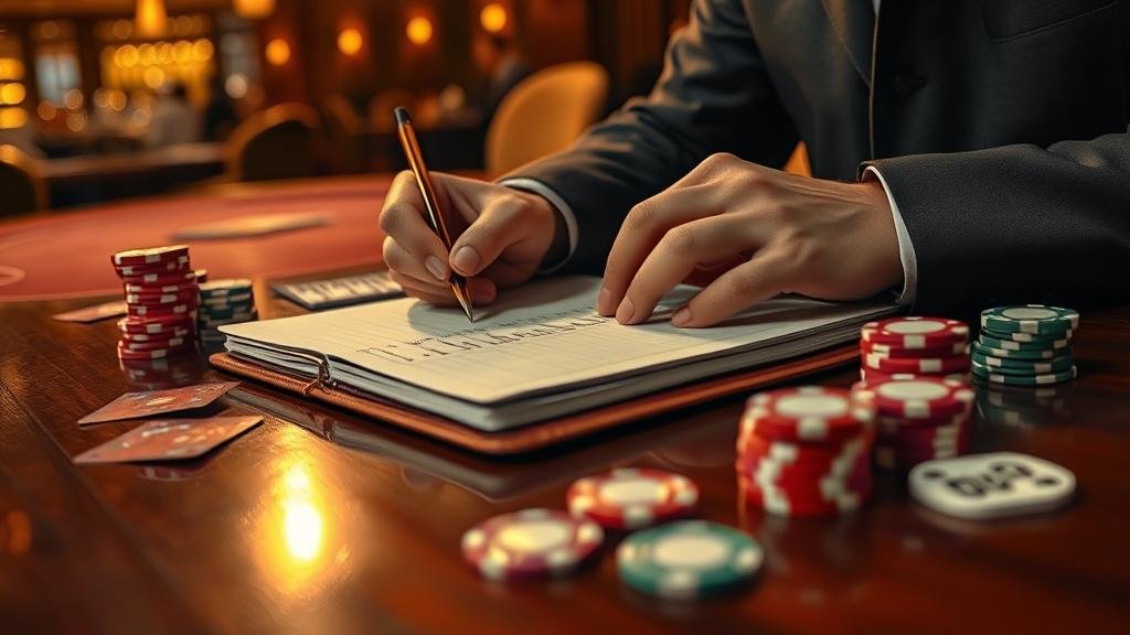 เทคนิคคุมงบ บาคาร่า สไตล์มือใหม่ ฉบับเข้าใจง่าย ภายใน 5 นาที