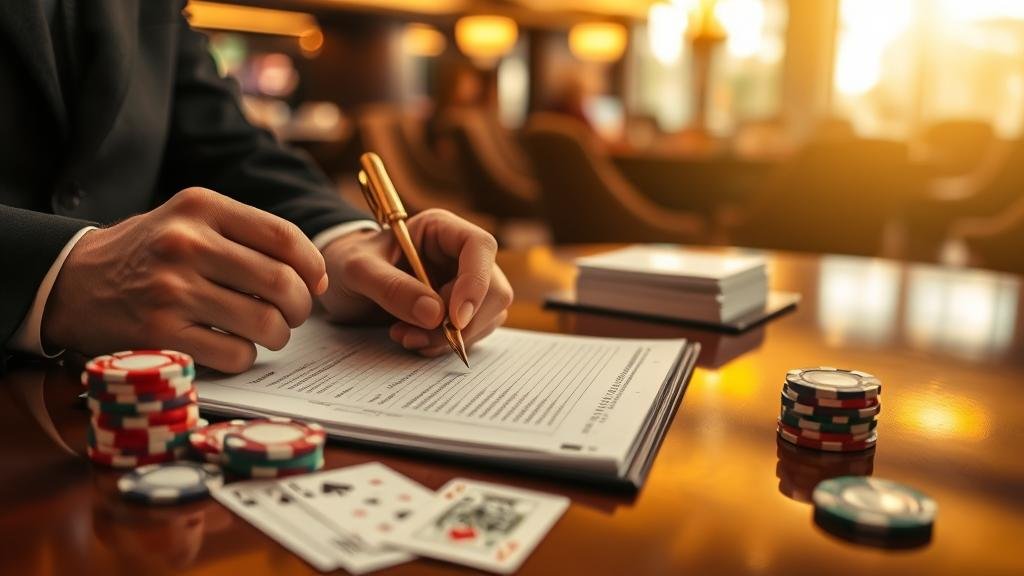 การเล่นบาคาร่าช่วงกลางวันและกลางคืน