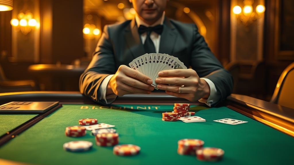 คู่มือ"บาคาร่าออนไลน์สำหรับมืออาชีพ 409"