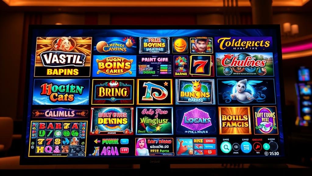 ตัวอย่างเกมสล็อต PG ที่มีฟีเจอร์น่าสนใจและแจ็กพอตใหญ่