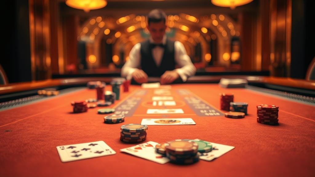 สถิติการออกไพ่บาคาร่า