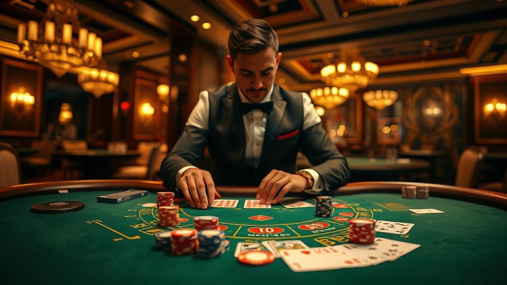 สูตรบาคาร่าฟรี กลยุทธ์การเล่น