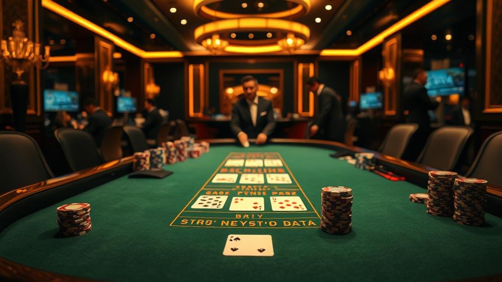 ไขความลับบาคาร่าเว็บตรง: สร้างรายได้จากการทดลองเล่นบาคาร่ากับทุกค่ายดัง