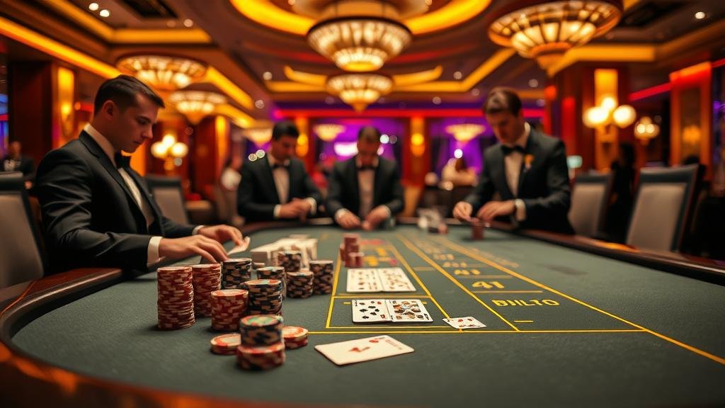 สร้างรายได้จากบาคาร่าเว็บตรง