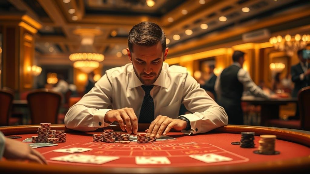 คู่มือ"คาสิโนออนไลน์เว็บตรงสำหรับมืออาชีพ 413