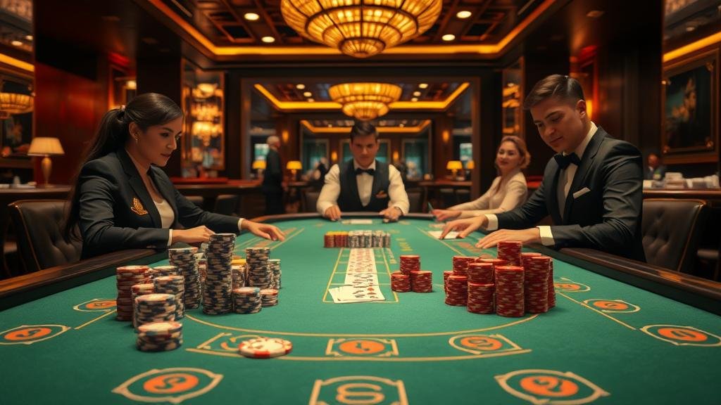 ไขความลับ บาคาร่า888เว็บตรง: สูตรใหม่ล่าสุด 2024 เพิ่มโอกาสทำกำไร