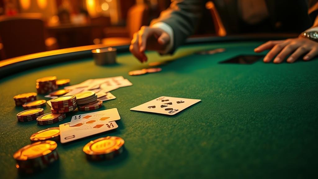 เจาะลึกจุดอ่อนบาคาร่า 2024: สูตรลับทำเงินฉบับเว็บตรง ถอนชัวร์